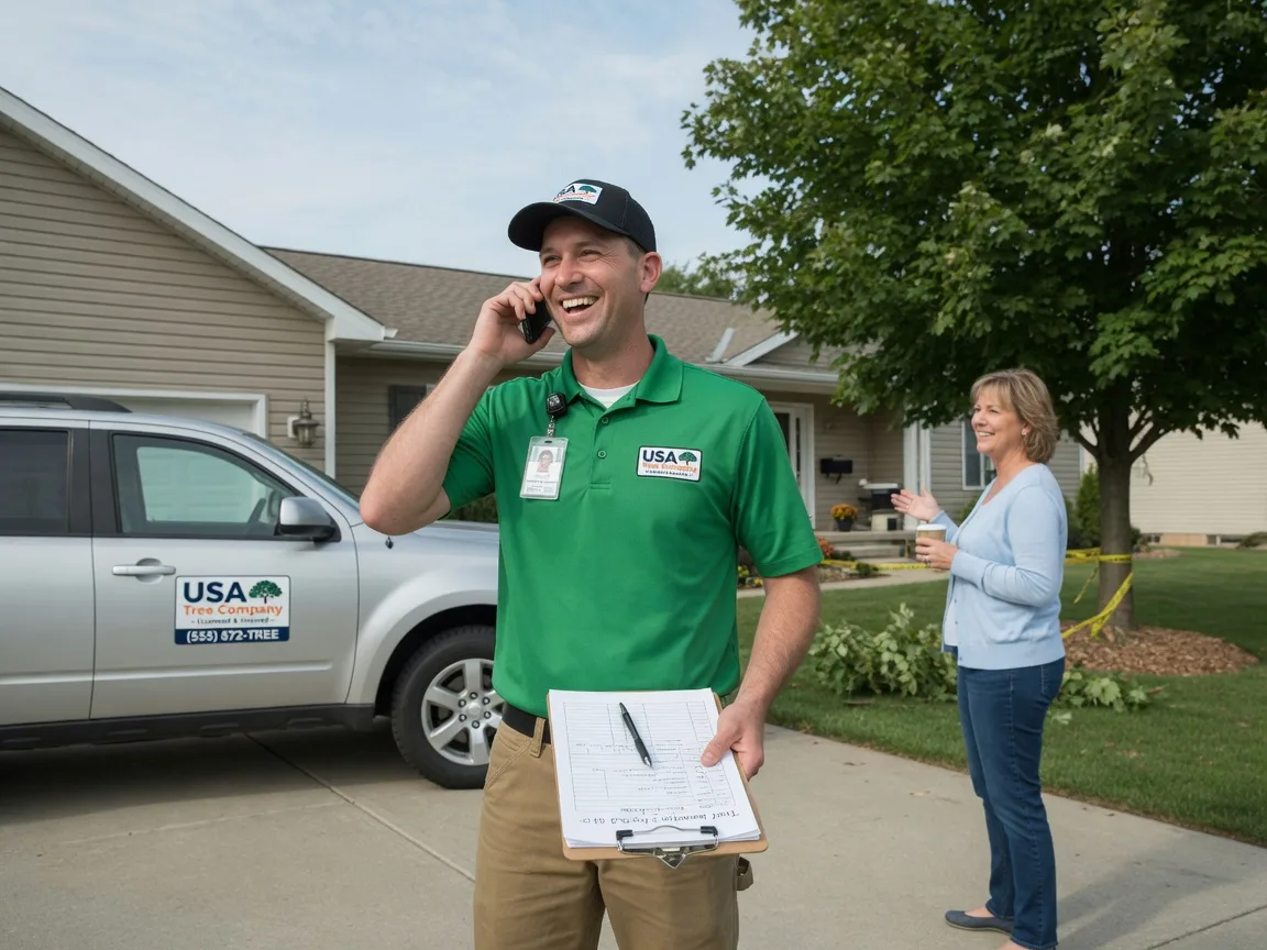 Tree Care Lake Mills, IA FAQs