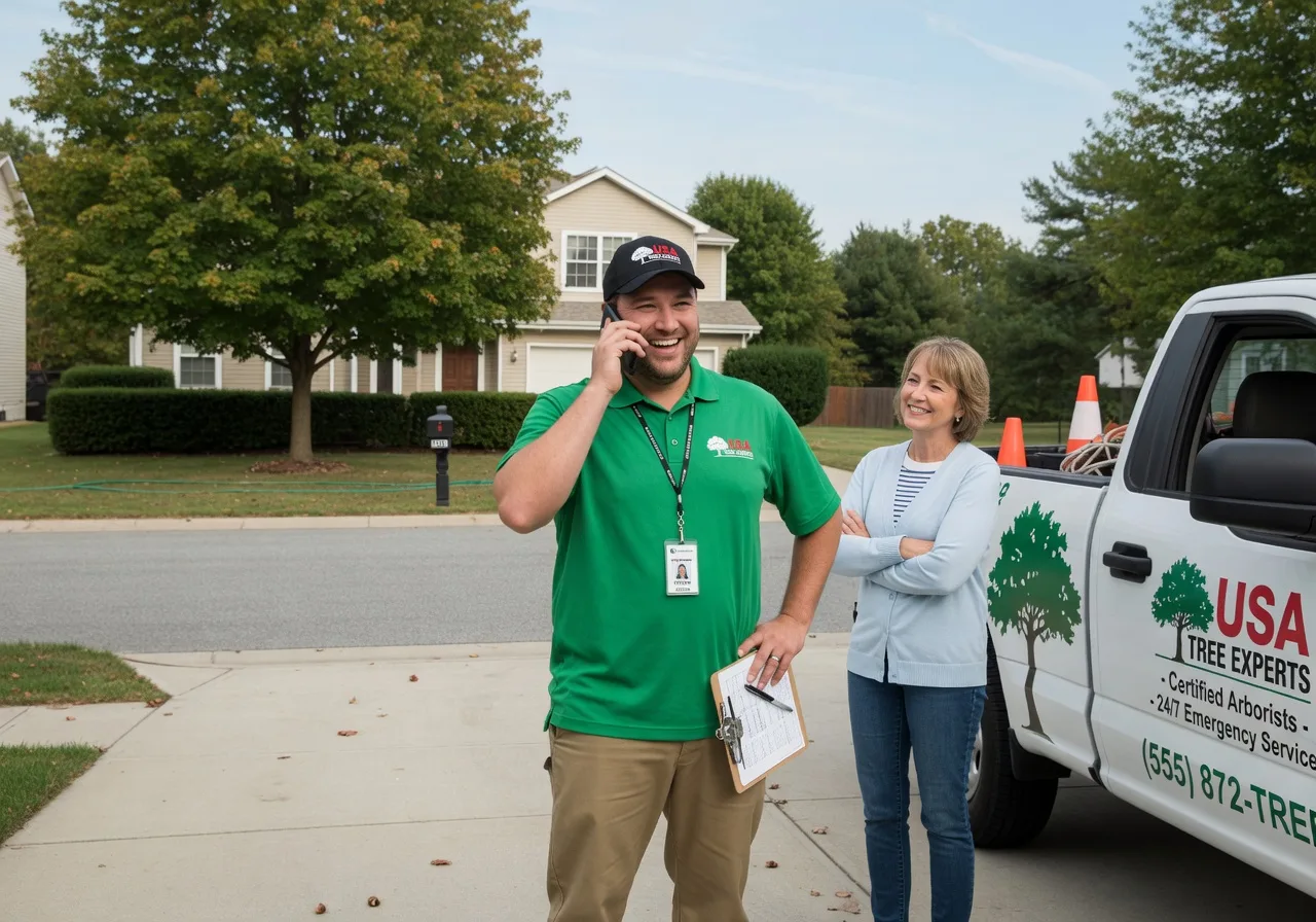 Tree Services Lake Mills, IA FAQs
