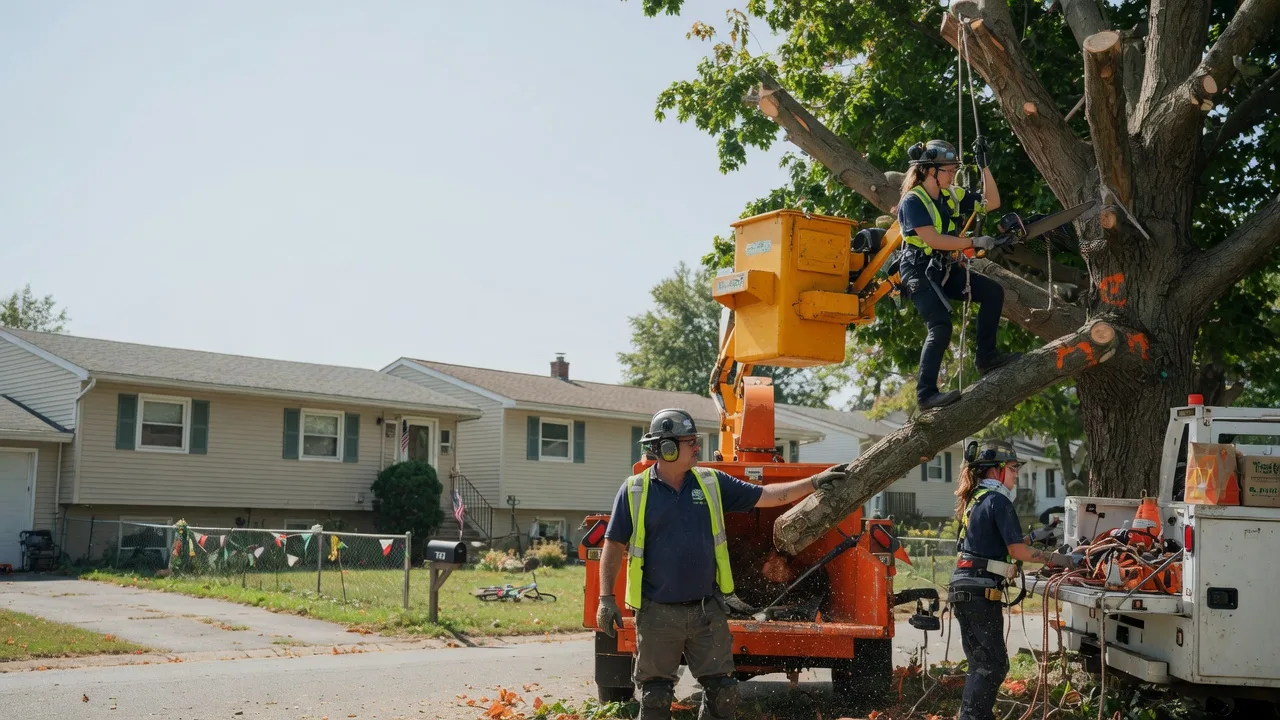 Tree Services in Lake Mills, IA near me
